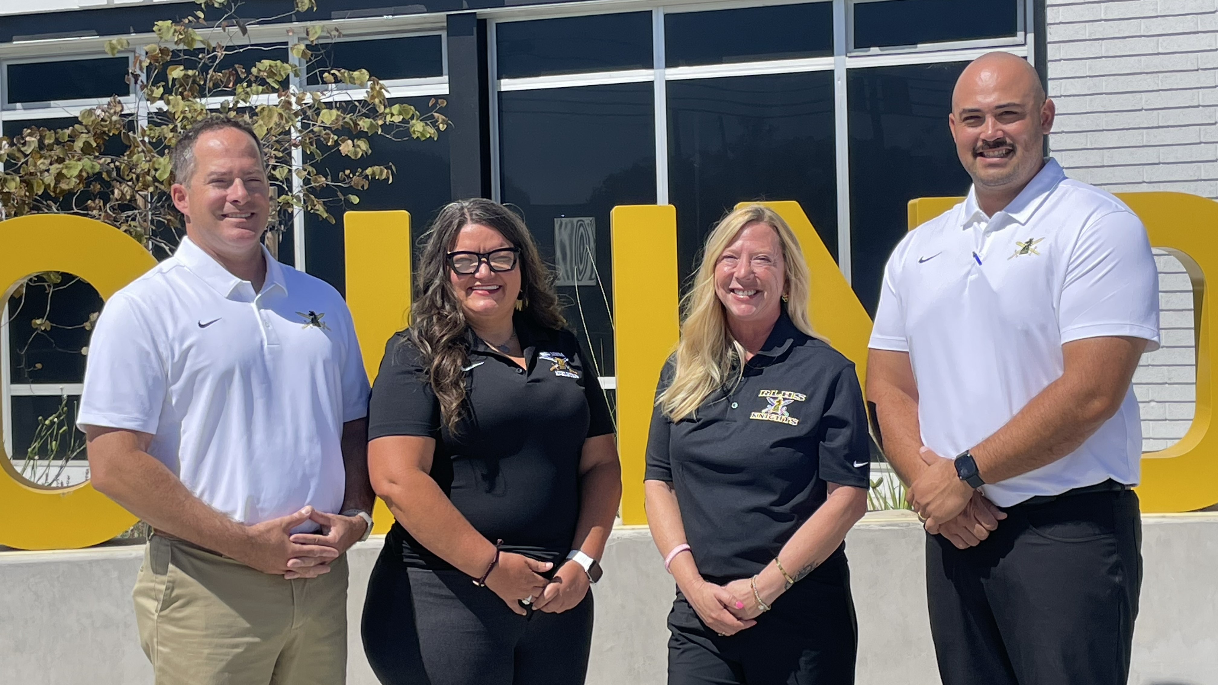 2026-27 admin team 