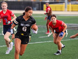 Flag Football Action 2 