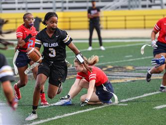 Flag Football Action 3 